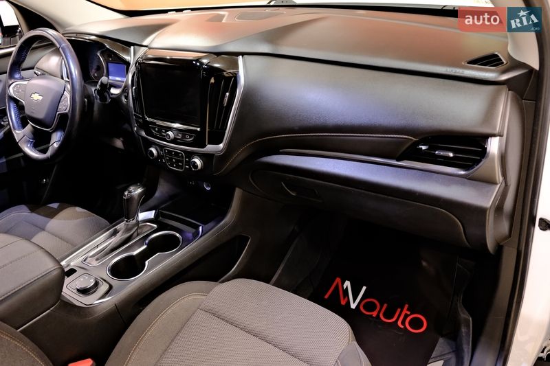 Внедорожник / Кроссовер Chevrolet Traverse 2019 в Одессе