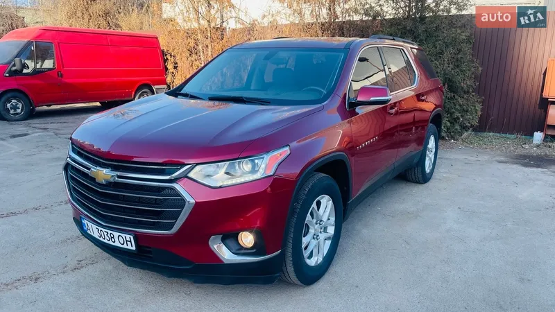 Chevrolet Traverse