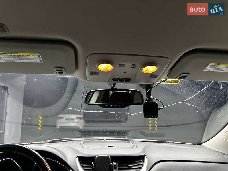 Внедорожник / Кроссовер Chevrolet Traverse 2015 в Черновцах