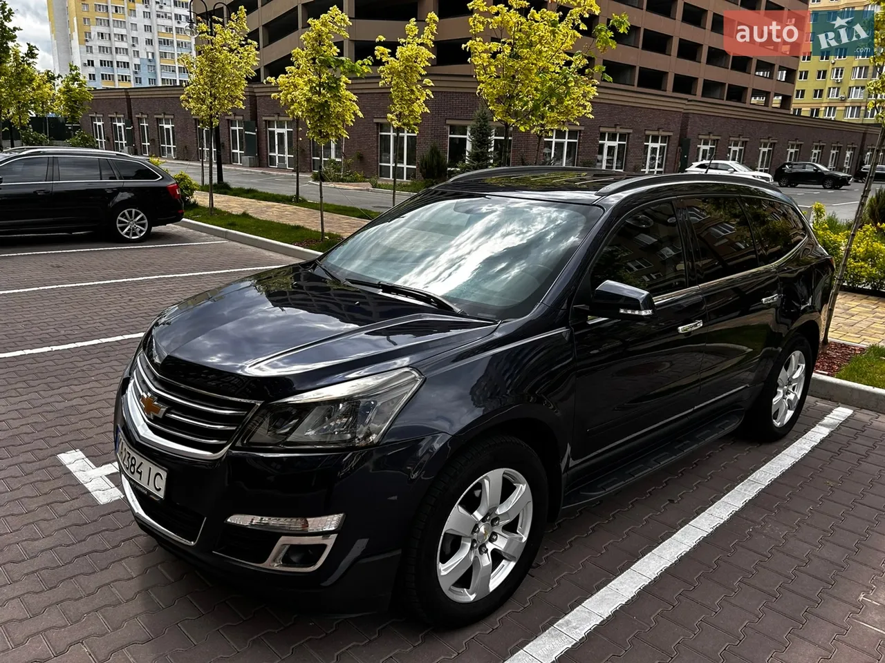 2018 Chevrolet Traverse - мініатюра 47