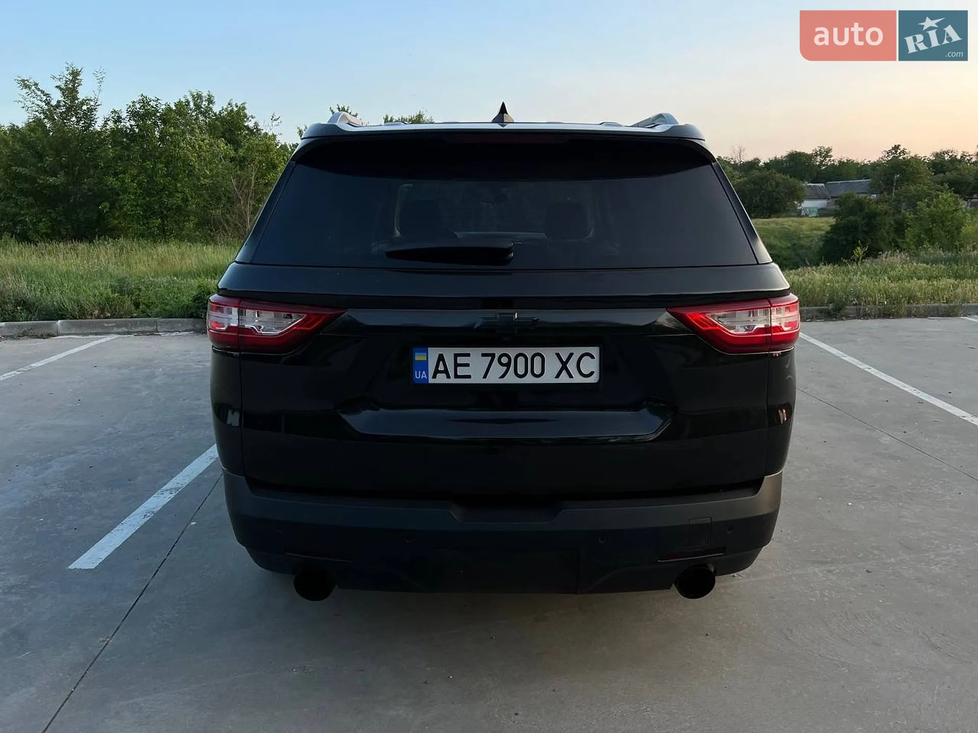 2018 Chevrolet Traverse - мініатюра 17