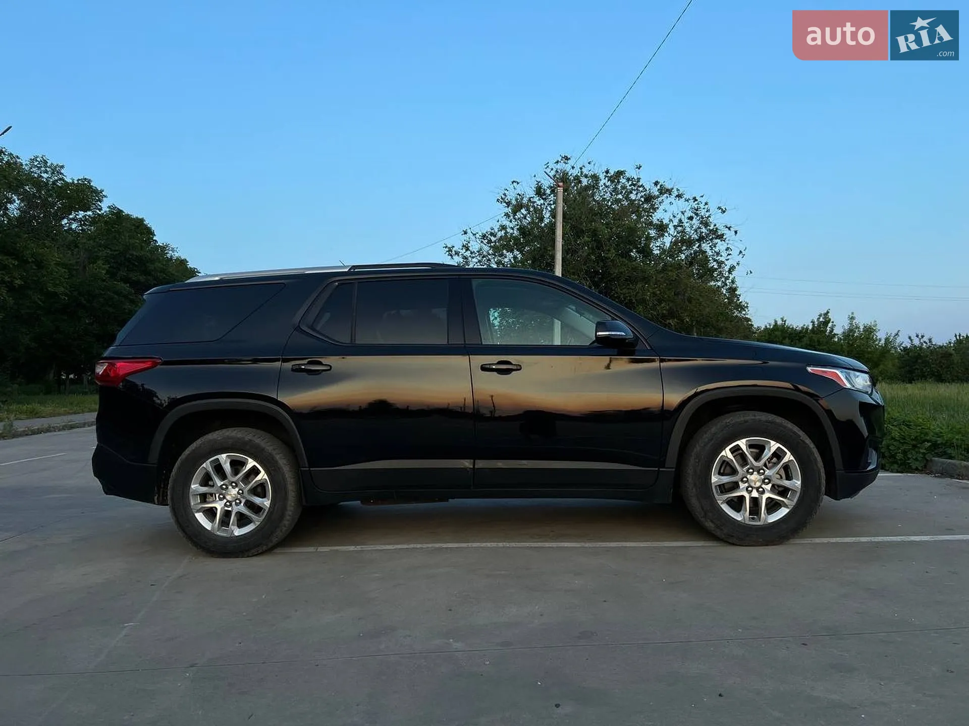 2018 Chevrolet Traverse - мініатюра 23