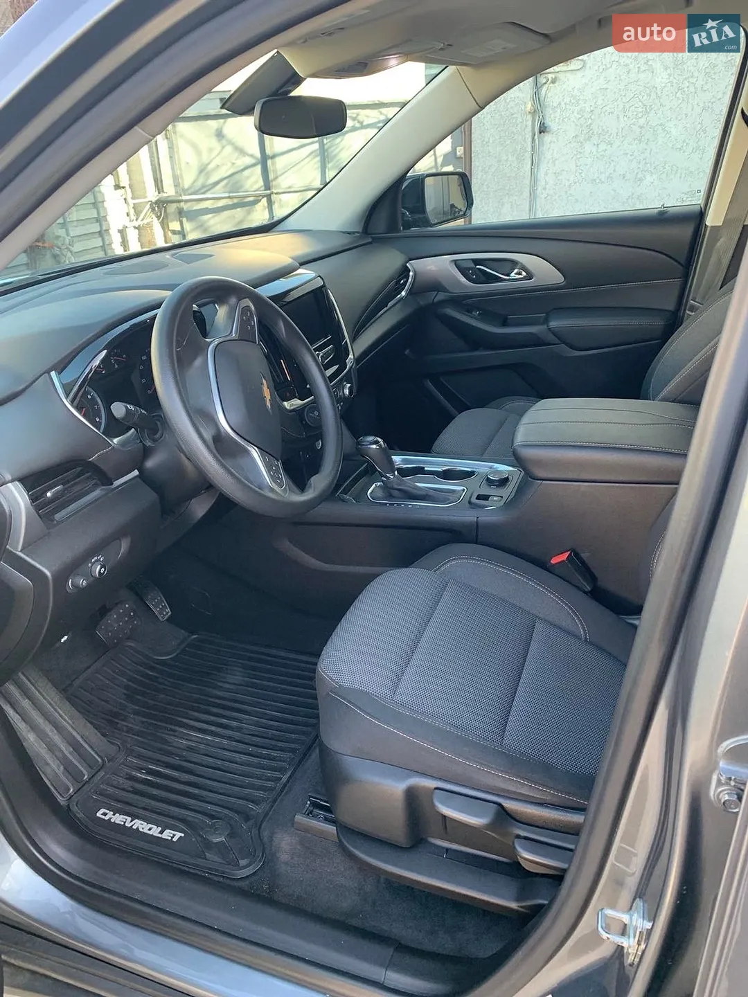 2020 Chevrolet Traverse - мініатюра 4