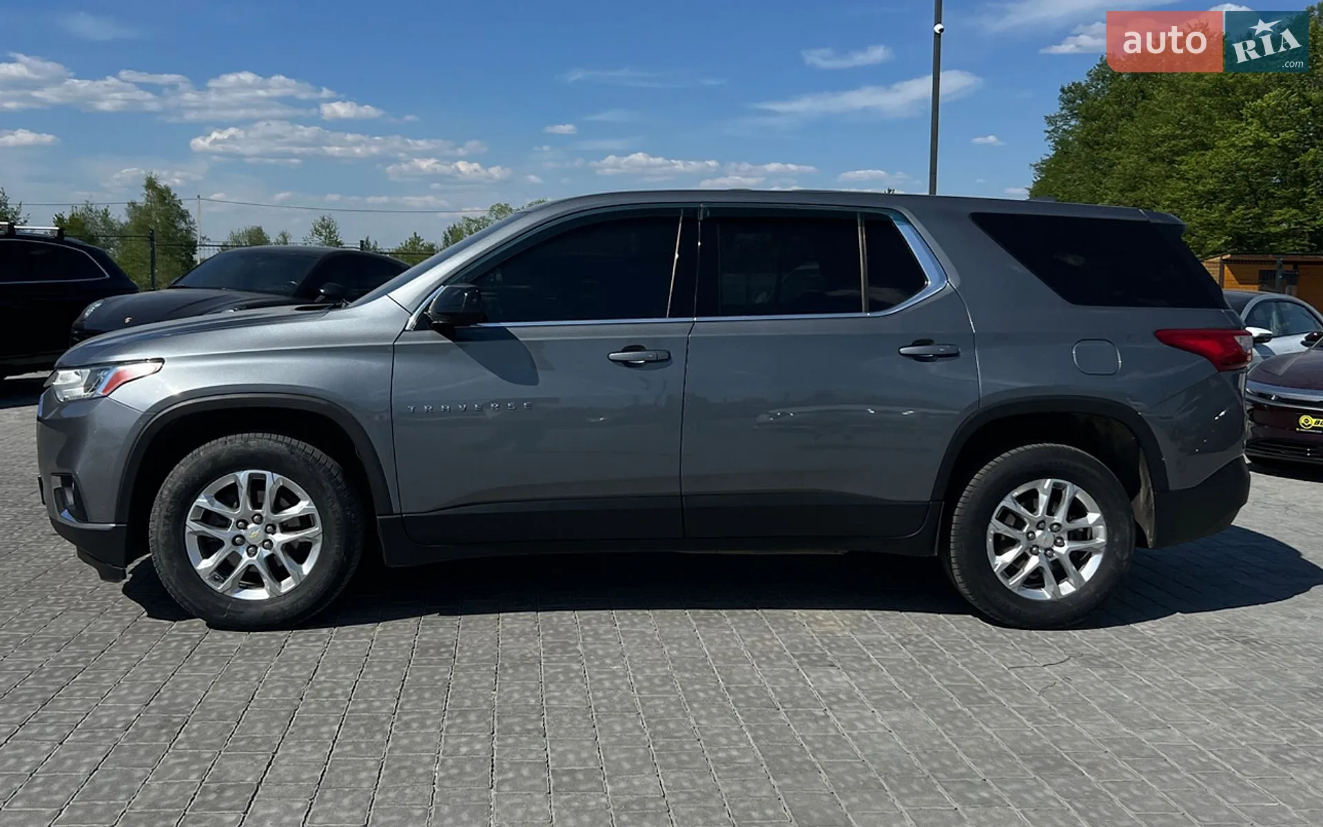 2018 Chevrolet Traverse - мініатюра 4