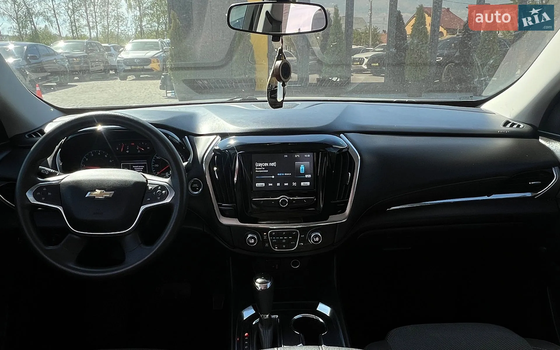 2018 Chevrolet Traverse - мініатюра 10