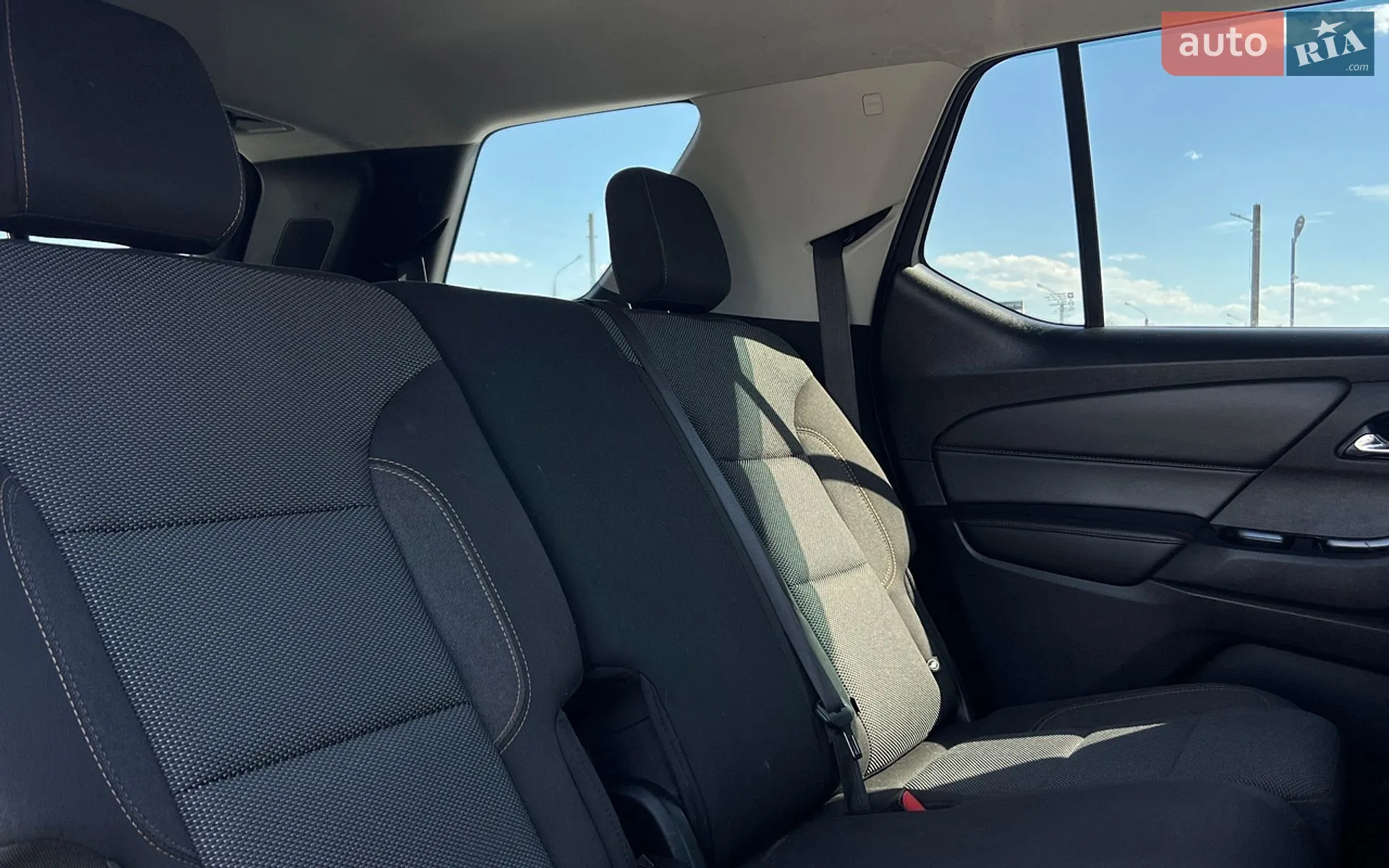2018 Chevrolet Traverse - мініатюра 19