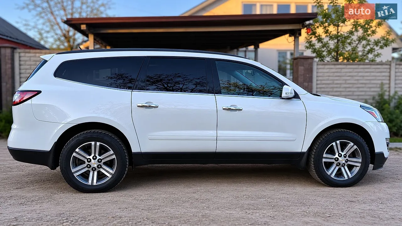 2015 Chevrolet Traverse - мініатюра 24