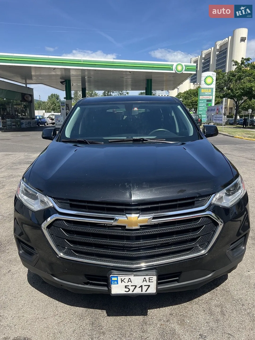 2018 Chevrolet Traverse - мініатюра 4