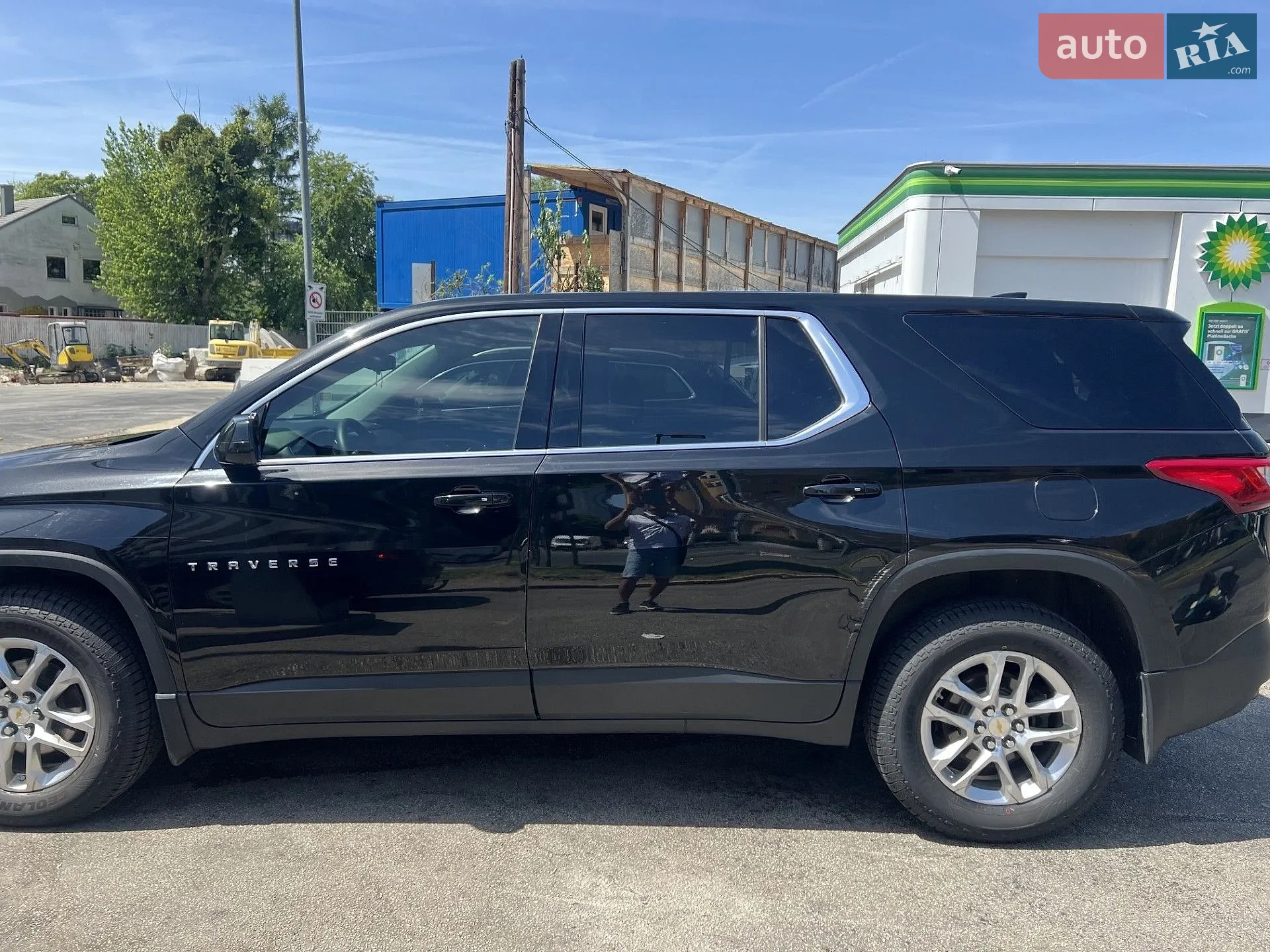 2018 Chevrolet Traverse - мініатюра 11