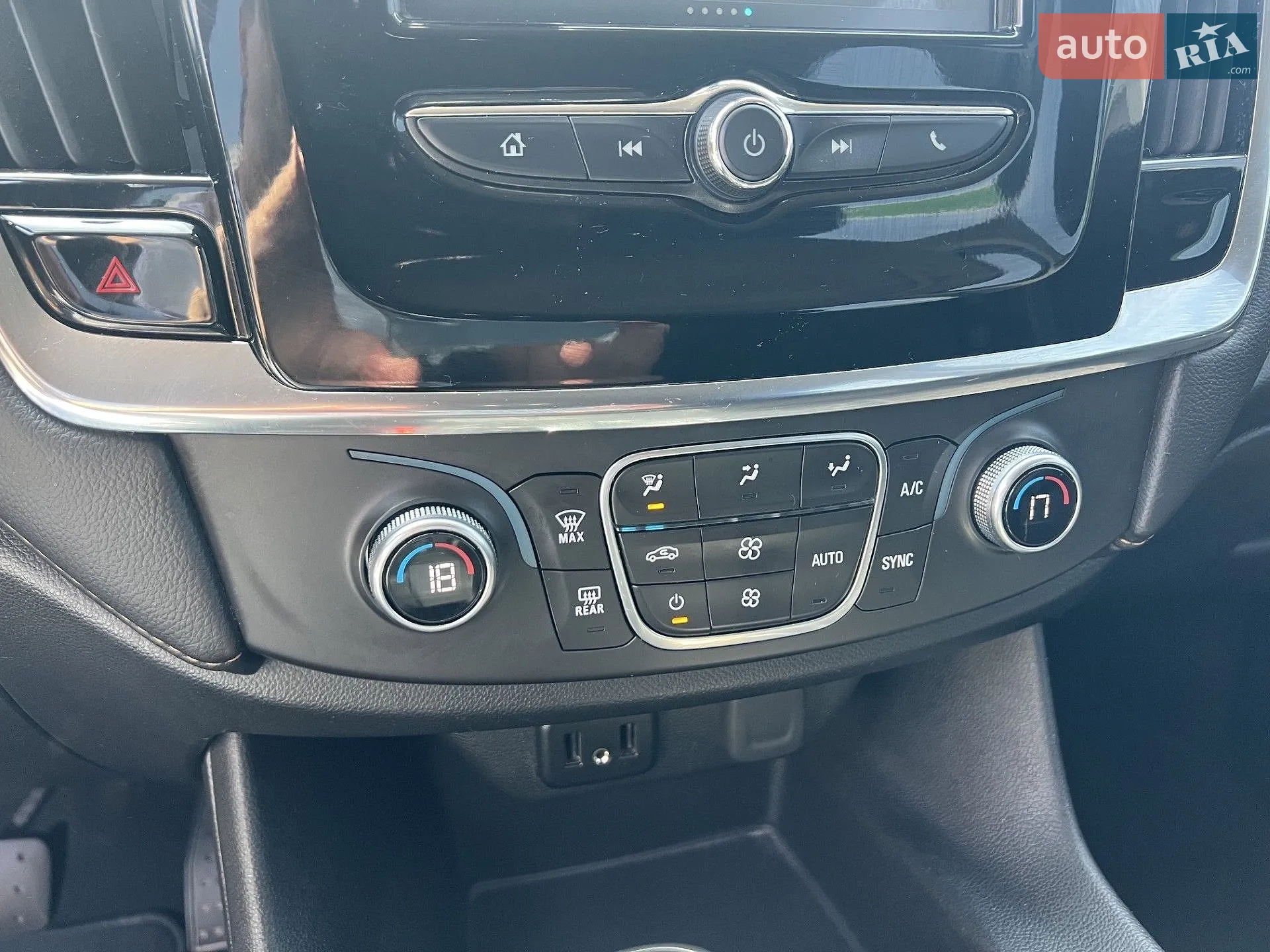2018 Chevrolet Traverse - мініатюра 22