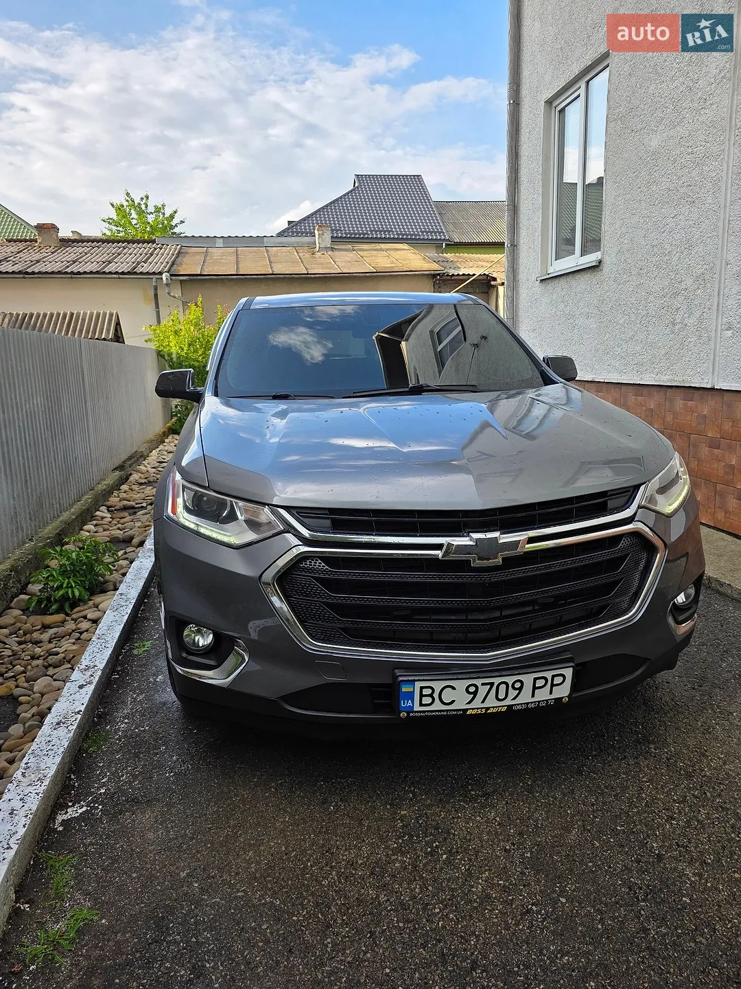 2018 Chevrolet Traverse - мініатюра 5