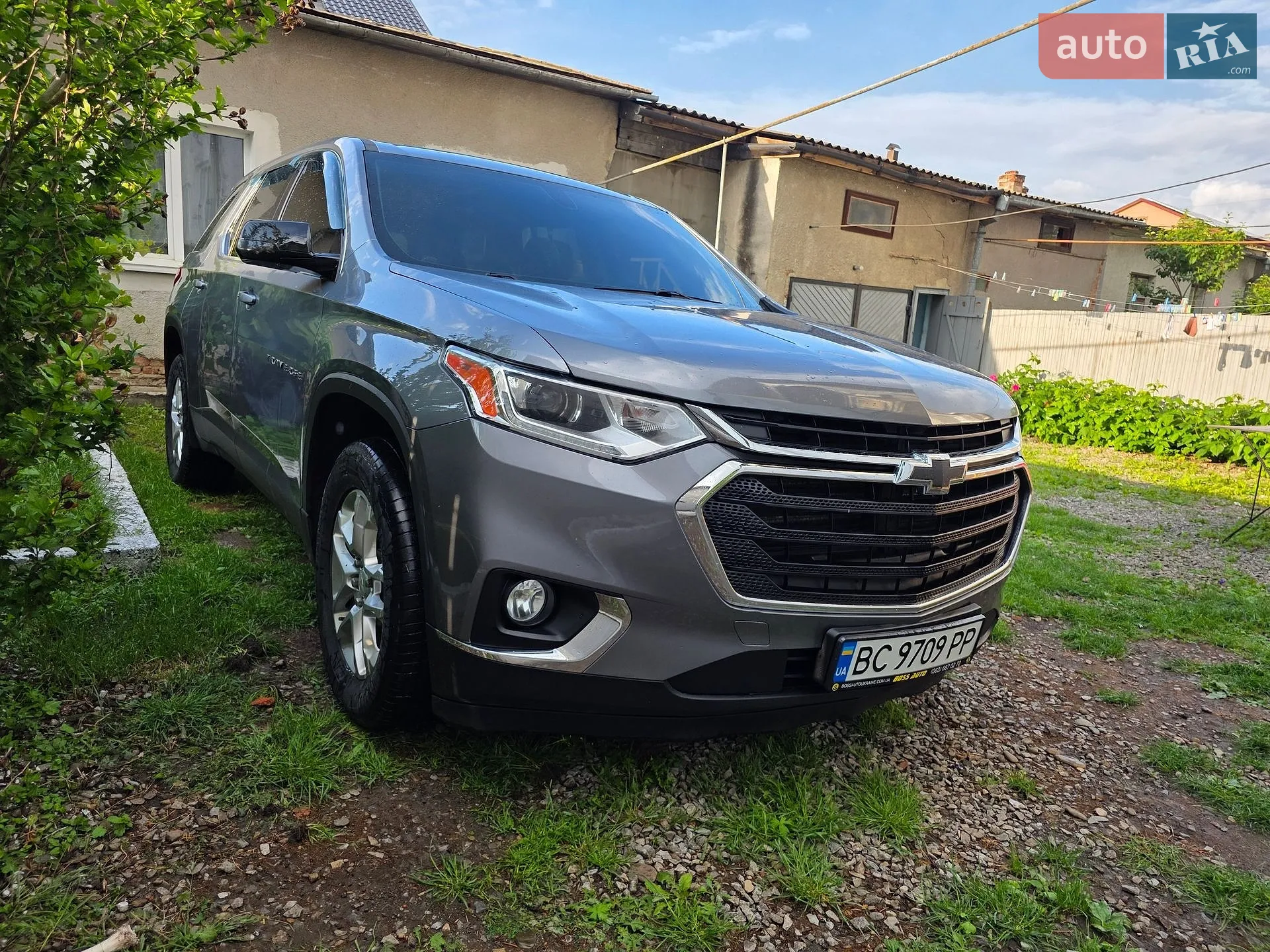 2018 Chevrolet Traverse - мініатюра 12