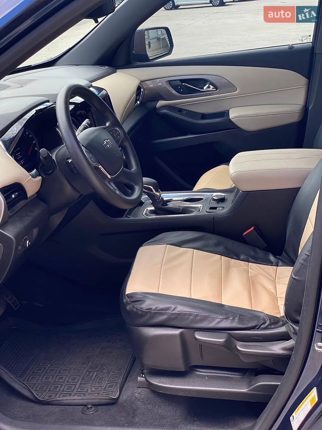2022 Chevrolet Traverse - мініатюра 19