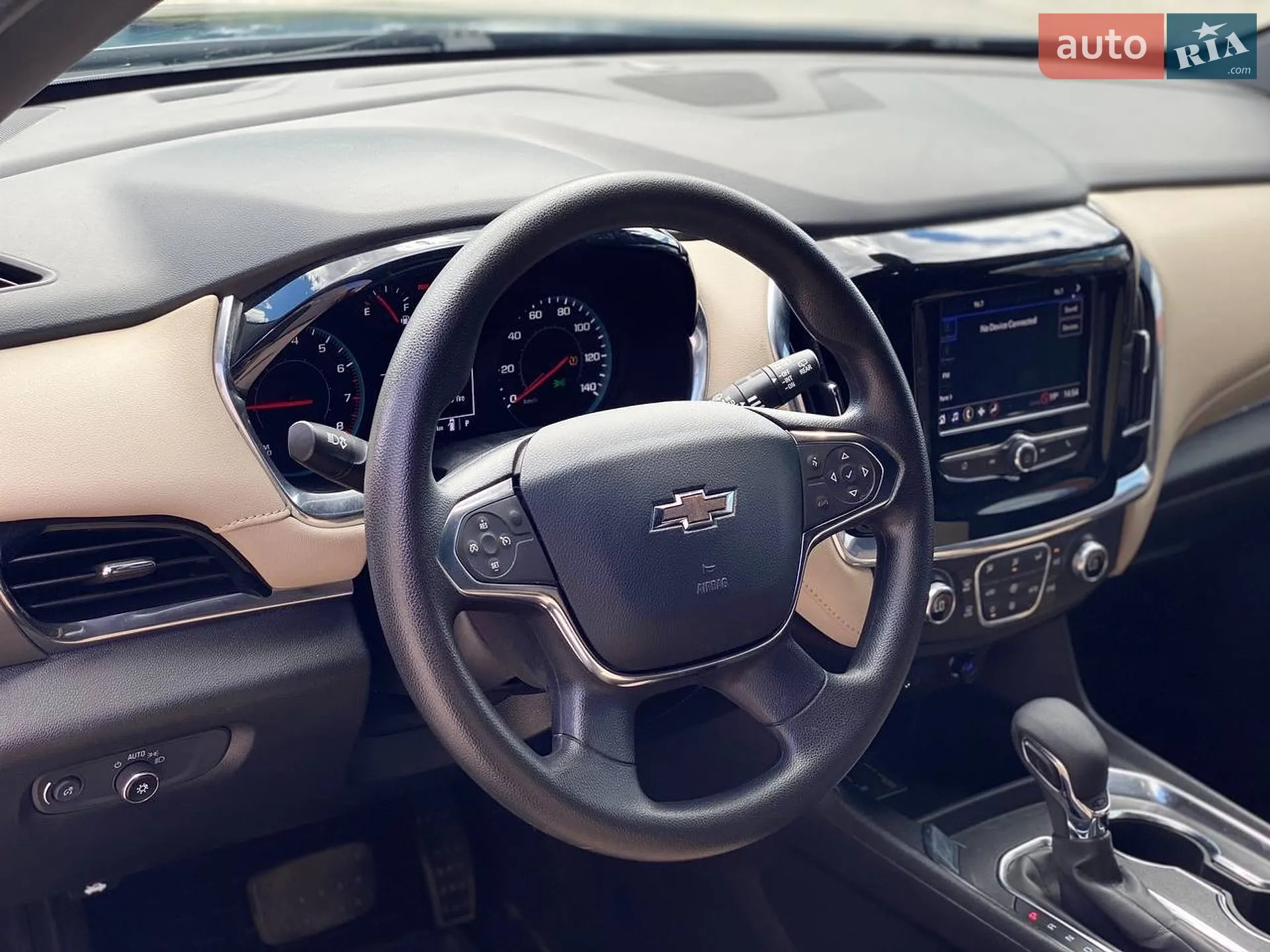 2022 Chevrolet Traverse - мініатюра 22