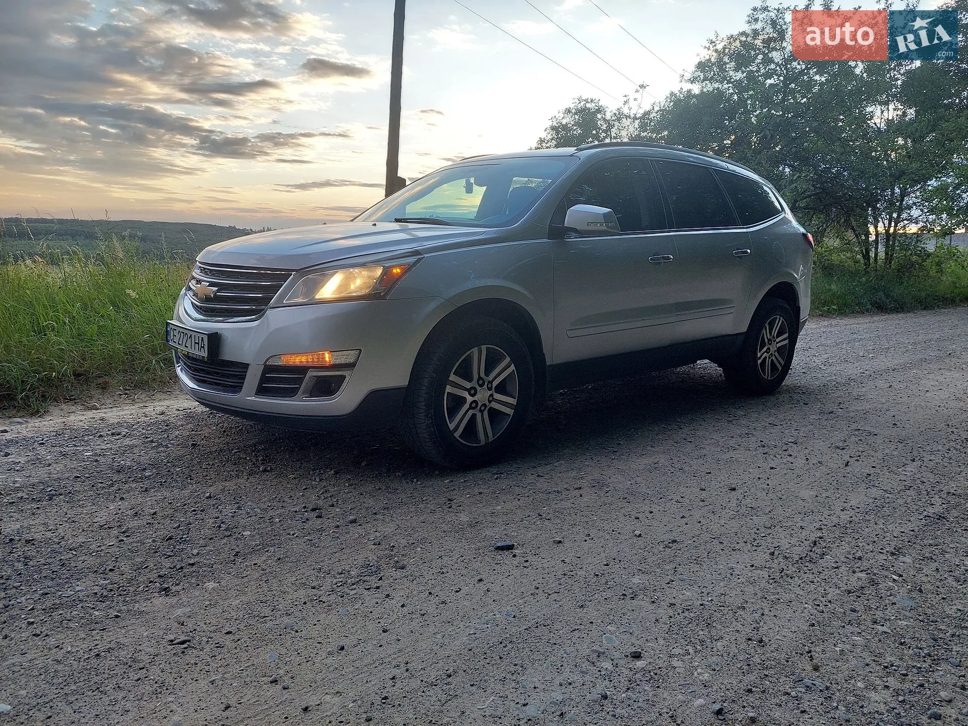2015 Chevrolet Traverse - мініатюра 31
