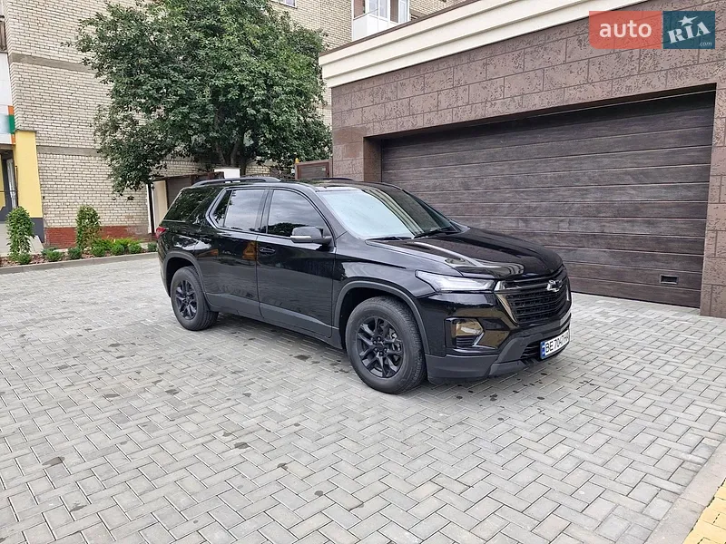 Chevrolet Traverse
