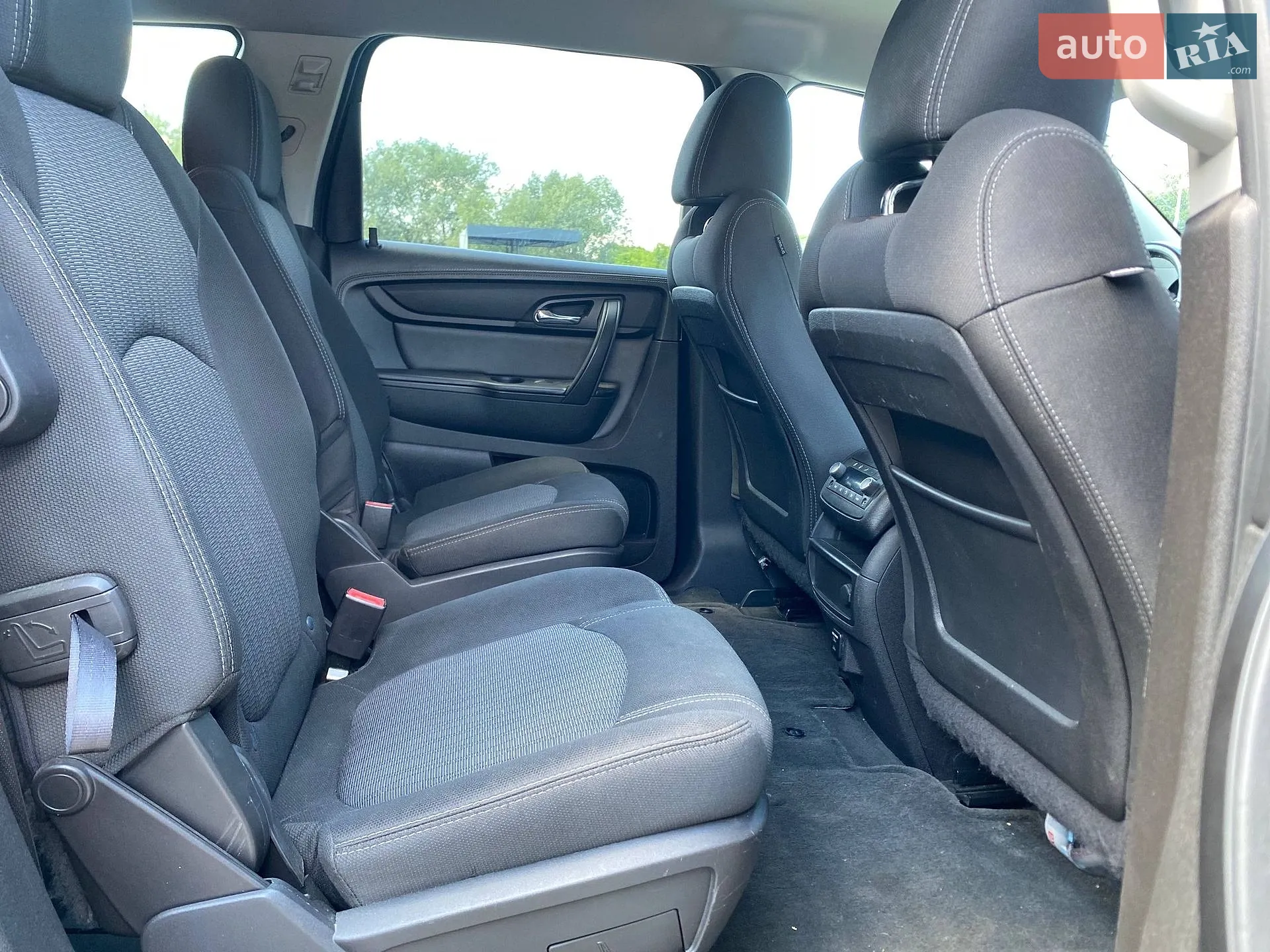 2015 Chevrolet Traverse - мініатюра 13