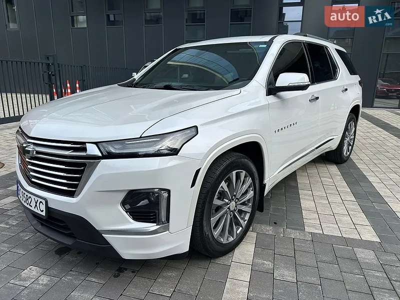 Chevrolet Traverse