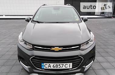 Chevrolet Trax 2018