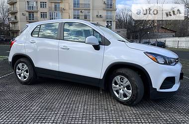 Chevrolet Trax 2018