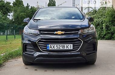 Внедорожник / Кроссовер Chevrolet Trax 2019 в Харькове