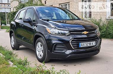 Chevrolet Trax 2019