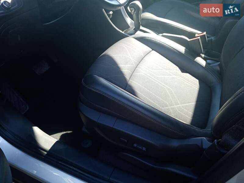 Внедорожник / Кроссовер Chevrolet Trax 2019 в Черкассах