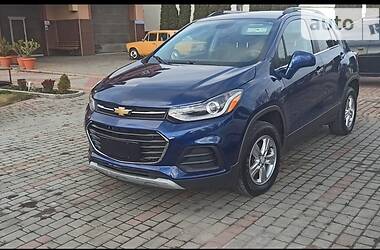 Позашляховик / Кросовер Chevrolet Trax 2016 в Тернополі