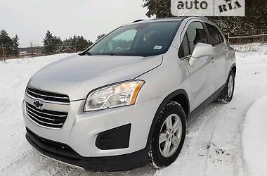 Chevrolet Trax 2016