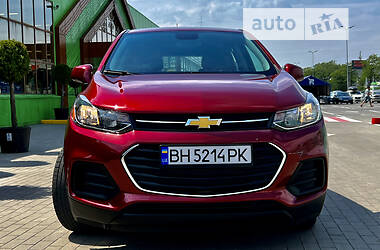 Позашляховик / Кросовер Chevrolet Trax 2019 в Одесі