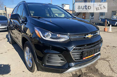 Chevrolet Trax 2019