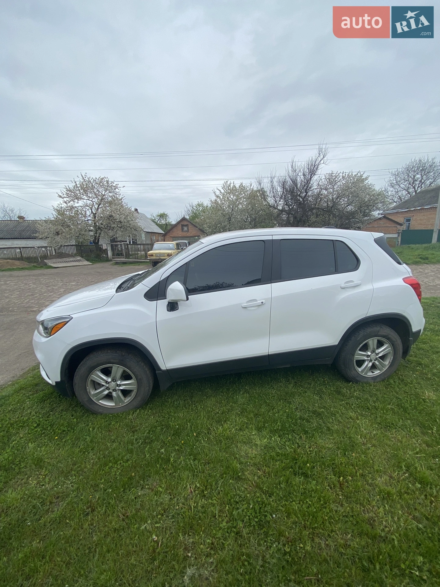 2017 Chevrolet Trax - мініатюра 2