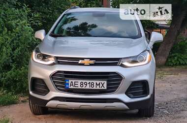 Chevrolet Trax 2018 Chevrolet Trax 2018