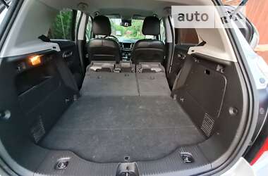 Внедорожник / Кроссовер Chevrolet Trax 2018 в 