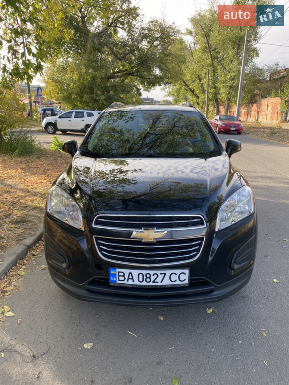 2017 Chevrolet Trax - мініатюра 40