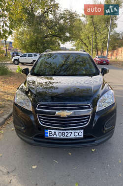 Chevrolet Trax 2016