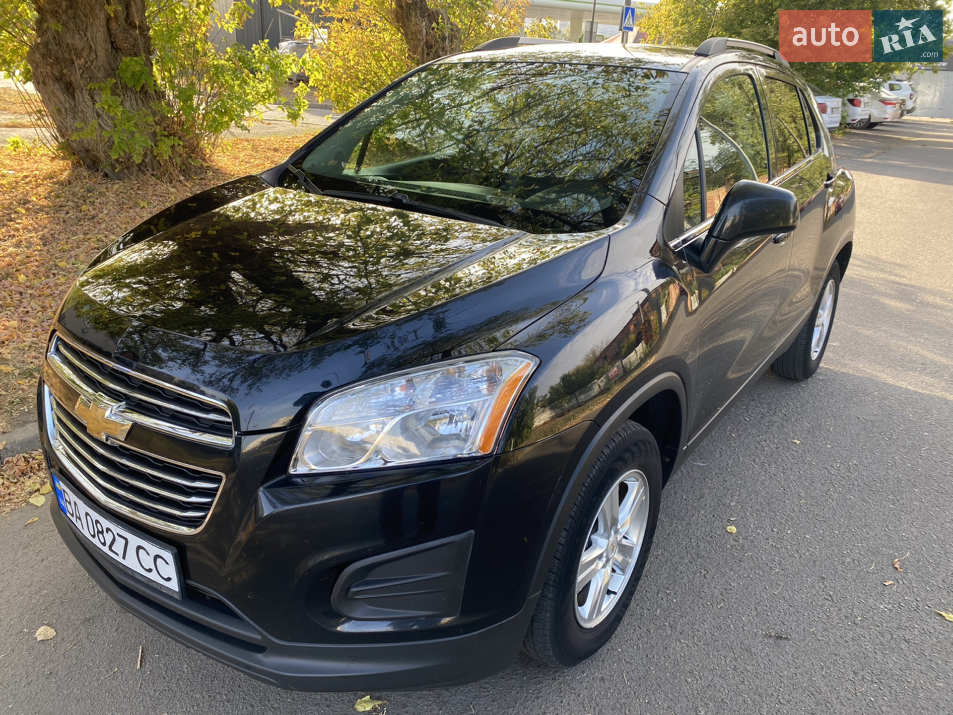 2016 Chevrolet Trax - мініатюра 4