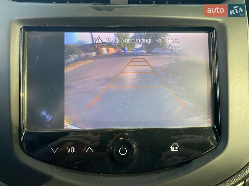 Внедорожник / Кроссовер Chevrolet Trax 2016 в Кропивницком фото 9 Внедорожник / Кроссовер Chevrolet Trax 2016 в Кропивницком