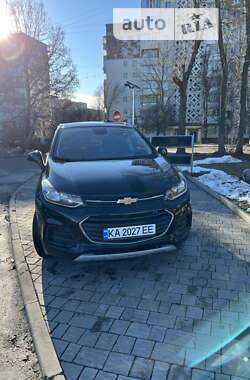 Позашляховик / Кросовер Chevrolet Trax 2019 в Тернополі