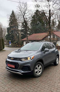 Chevrolet Trax 2019 Chevrolet Trax 2019