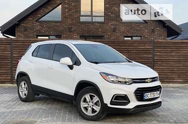 Chevrolet Trax 2017