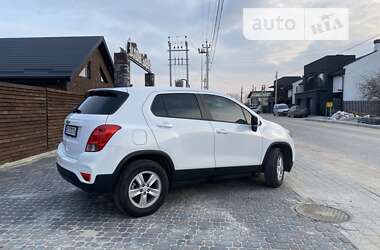 Позашляховик / Кросовер Chevrolet Trax 2017 в Львові