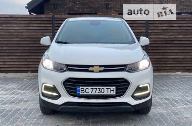 Внедорожник / Кроссовер Chevrolet Trax 2017 в Львове