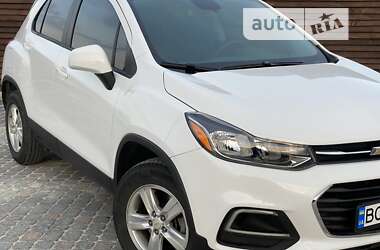 Внедорожник / Кроссовер Chevrolet Trax 2017 в Львове