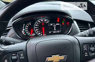 Внедорожник / Кроссовер Chevrolet Trax 2018 в Кривом Роге