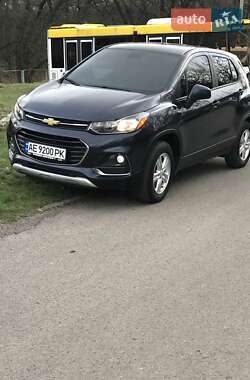 Внедорожник / Кроссовер Chevrolet Trax 2017 в Павлограде