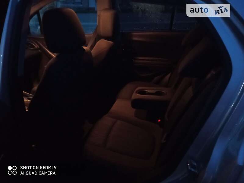Внедорожник / Кроссовер Chevrolet Trax 2016 в Бучаче