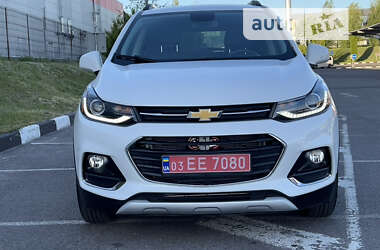 Внедорожник / Кроссовер Chevrolet Trax 2021 в Ровно