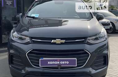 Позашляховик / Кросовер Chevrolet Trax 2019 в Львові