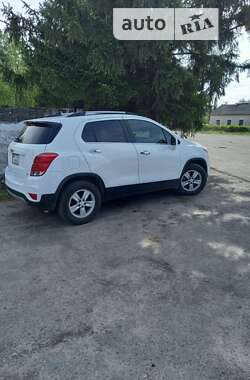 Позашляховик / Кросовер Chevrolet Trax 2019 в Вараші